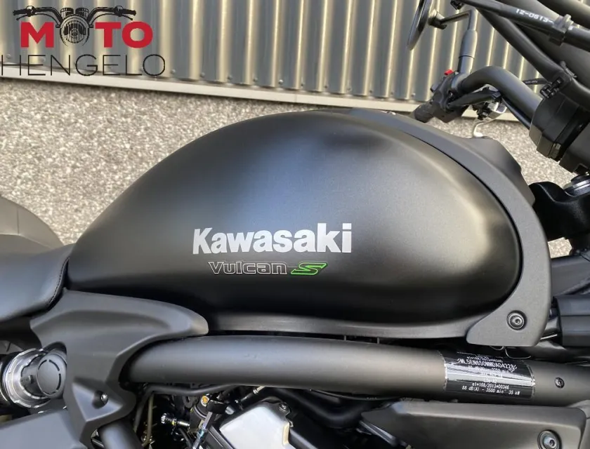 Kawasaki VULCAN S
