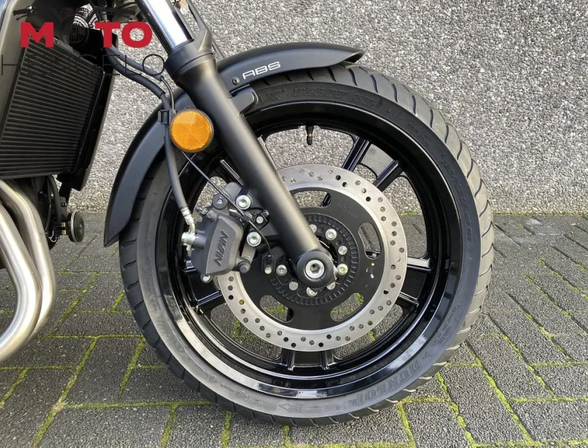 Kawasaki VULCAN S