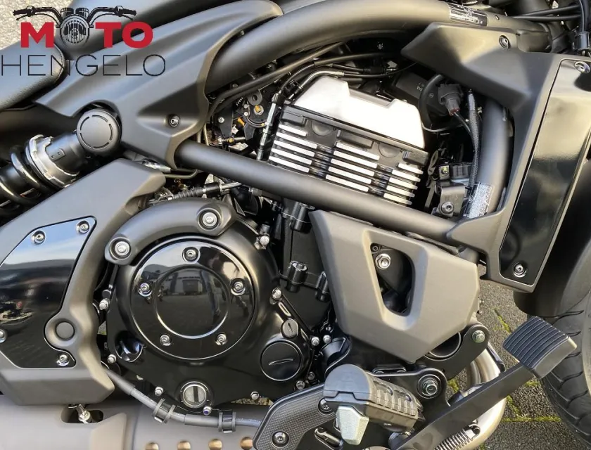 Kawasaki VULCAN S
