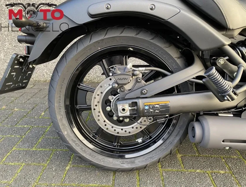 Kawasaki VULCAN S