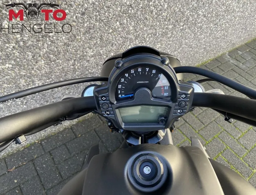 Kawasaki VULCAN S