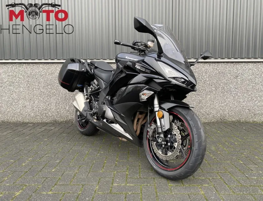Kawasaki Z 1000 SX ABS TOURER