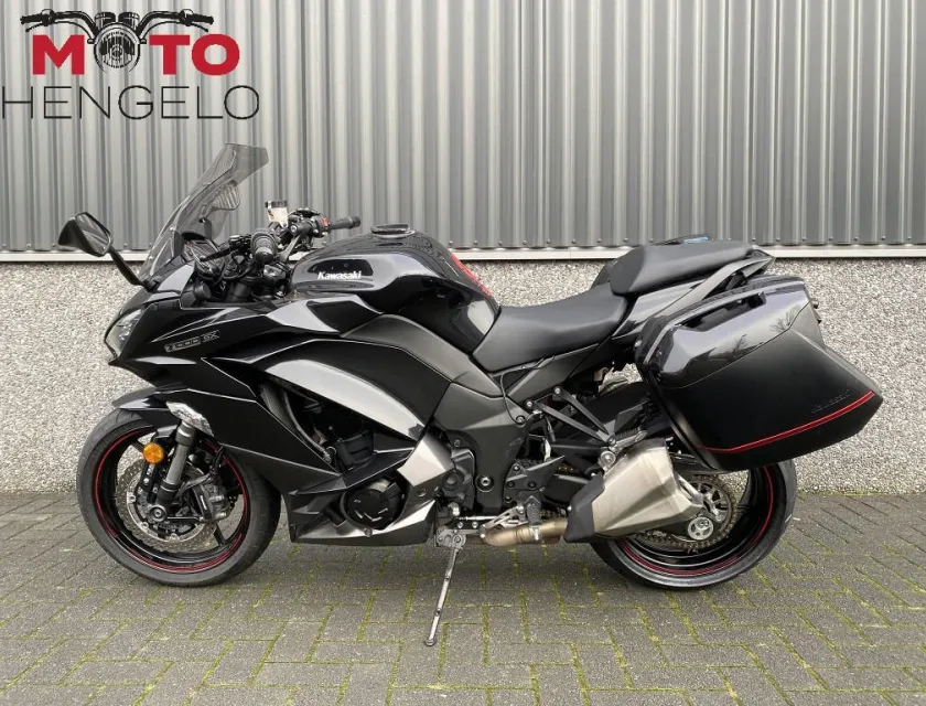 Kawasaki Z 1000 SX ABS TOURER