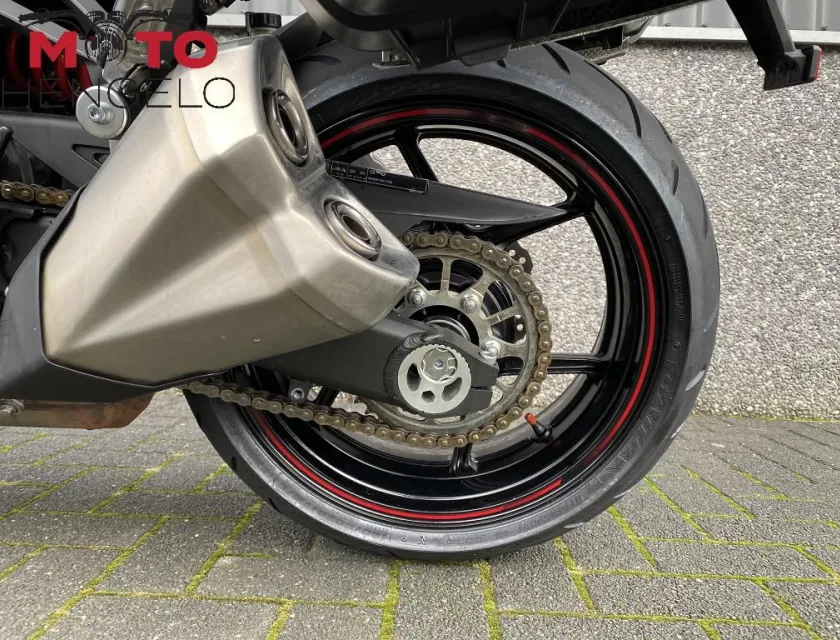 Kawasaki Z 1000 SX ABS TOURER