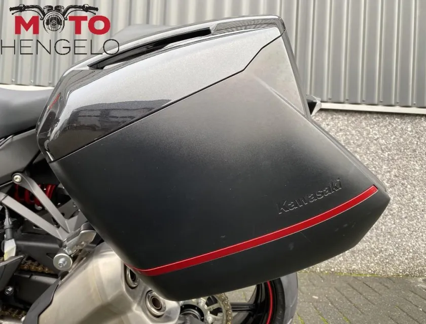 Kawasaki Z 1000 SX ABS TOURER