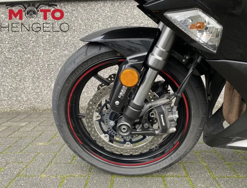 Kawasaki Z 1000 SX ABS TOURER