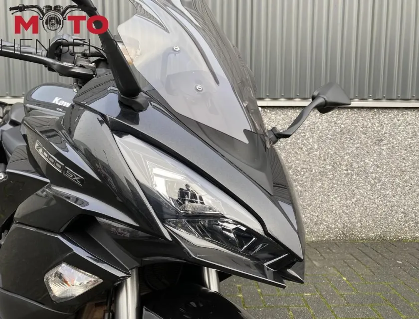 Kawasaki Z 1000 SX ABS TOURER
