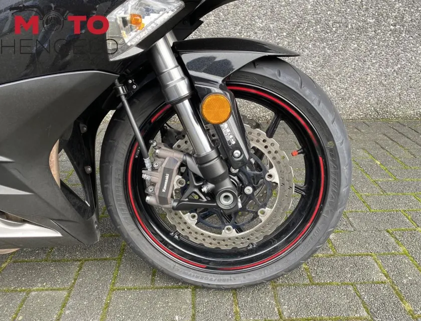 Kawasaki Z 1000 SX ABS TOURER