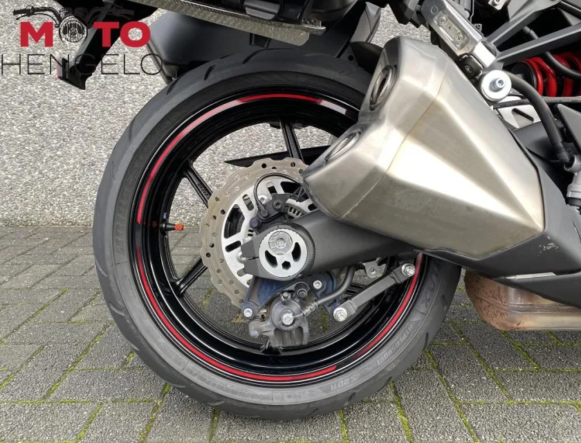 Kawasaki Z 1000 SX ABS TOURER