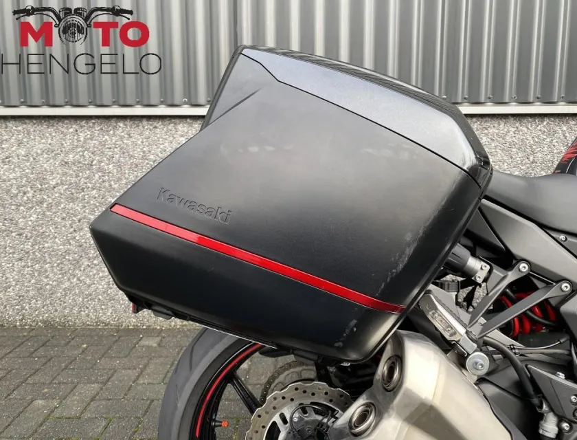 Kawasaki Z 1000 SX ABS TOURER
