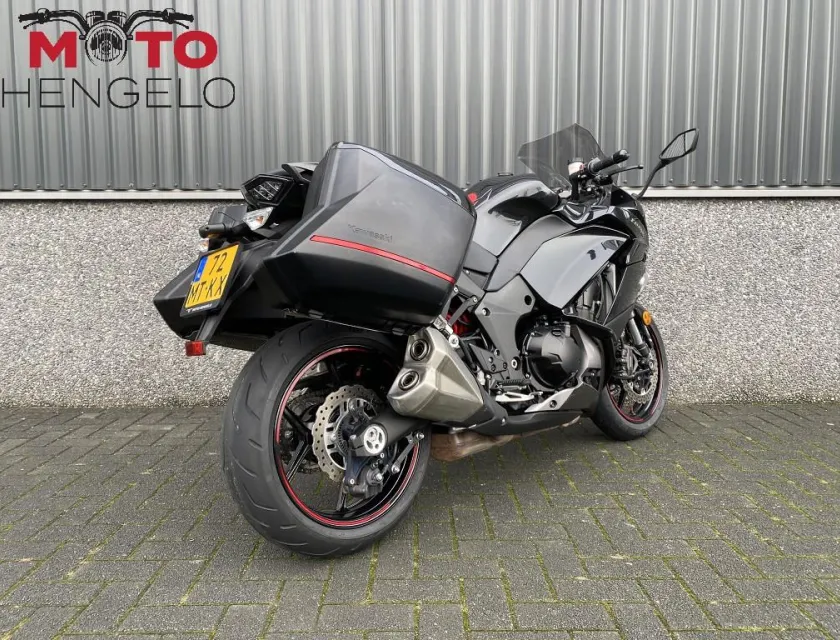 Kawasaki Z 1000 SX ABS TOURER