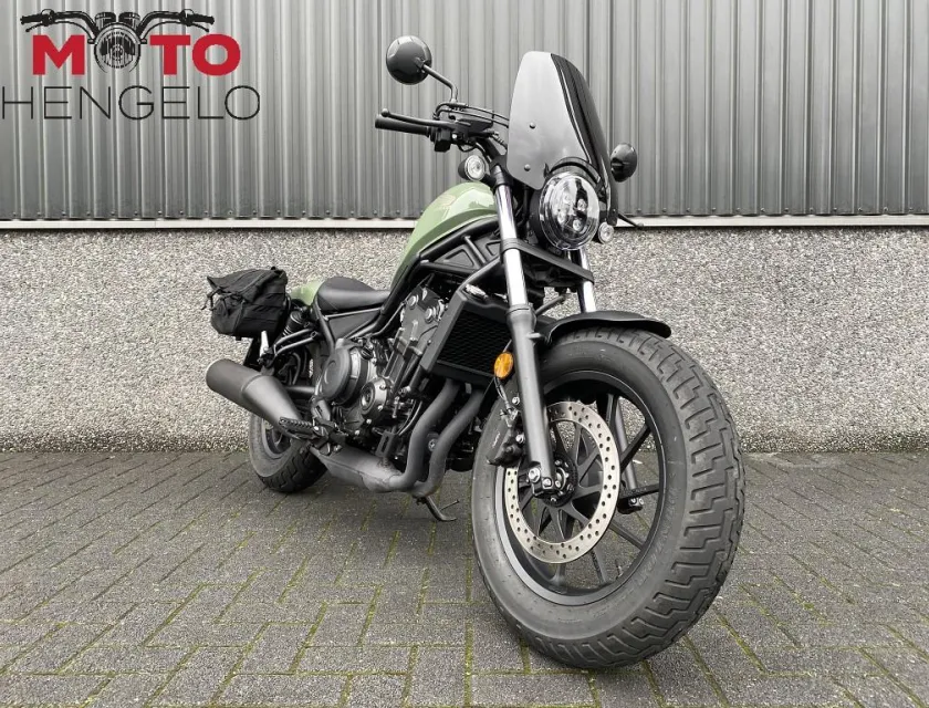 Honda CMX 500 REBEL