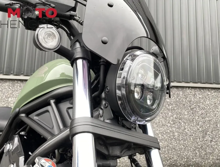 Honda CMX 500 REBEL