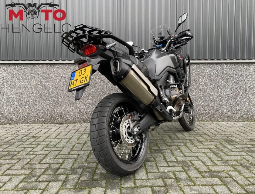 Honda CRF 1000 L AFRICA TWIN DCT