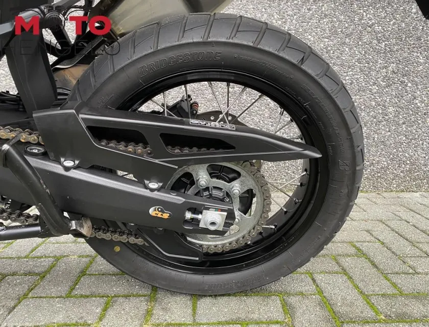 Honda CRF 1000 L AFRICA TWIN DCT