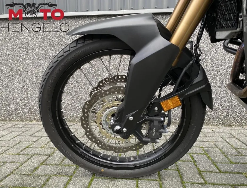 Honda CRF 1000 L AFRICA TWIN DCT