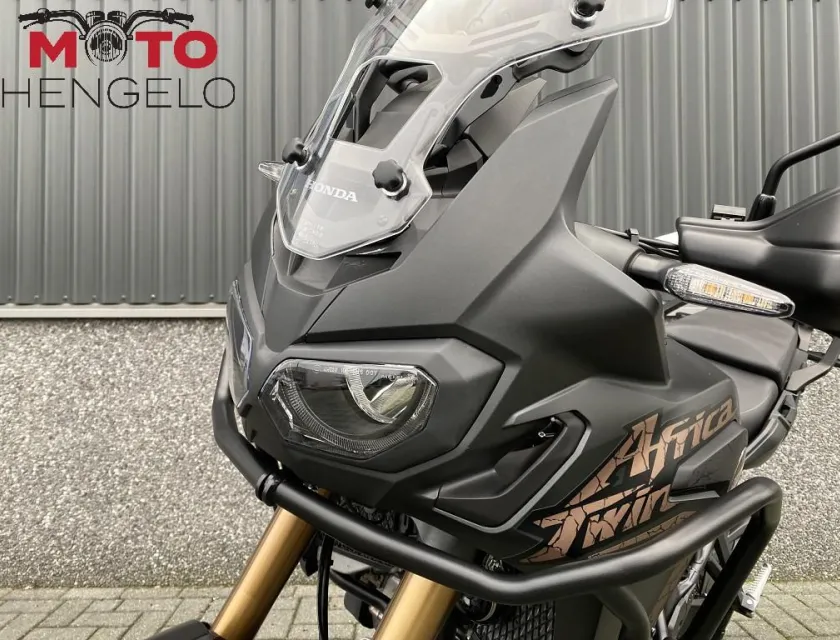 Honda CRF 1000 L AFRICA TWIN DCT