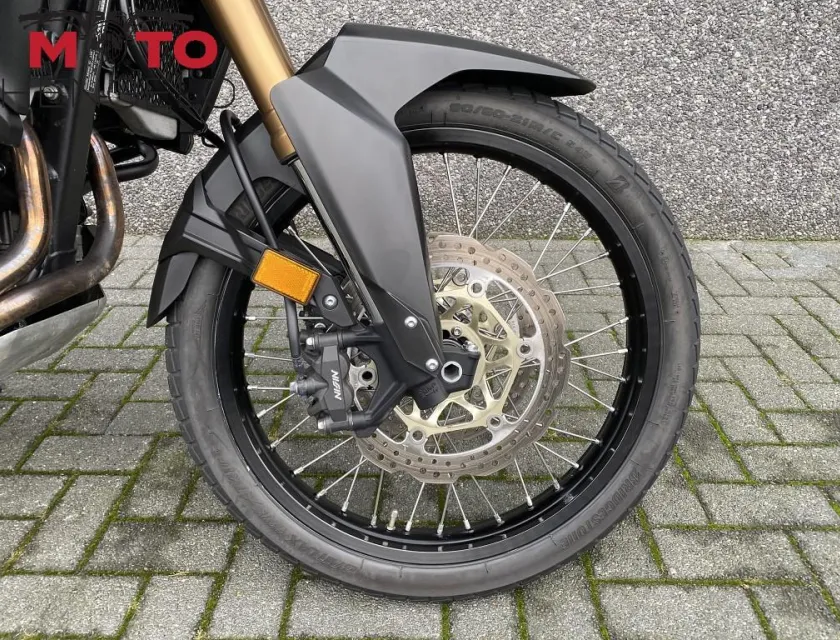 Honda CRF 1000 L AFRICA TWIN DCT