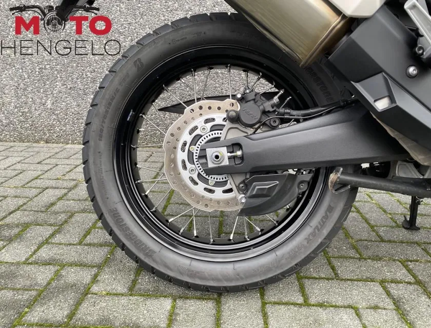 Honda CRF 1000 L AFRICA TWIN DCT