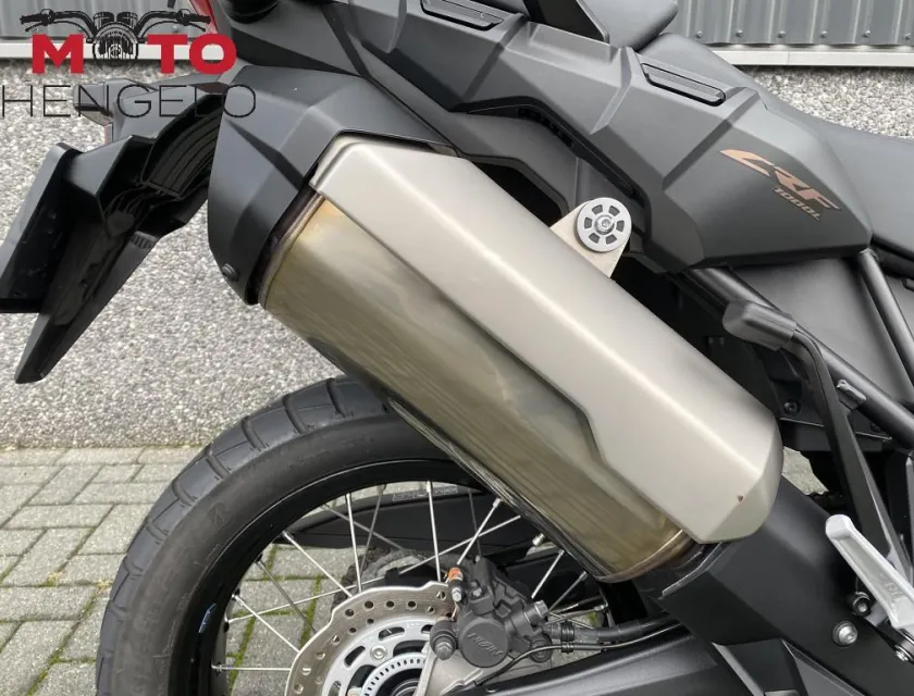Honda CRF 1000 L AFRICA TWIN DCT