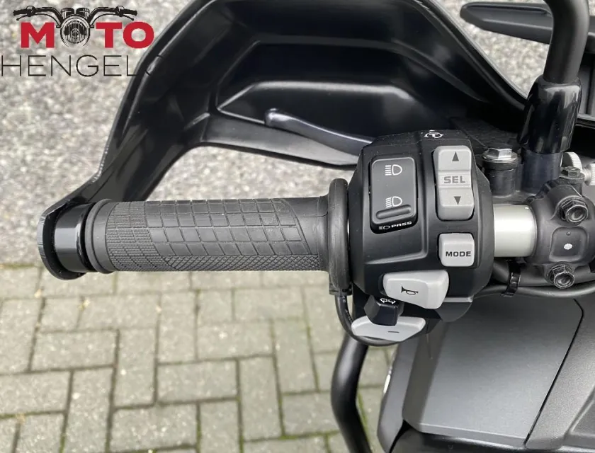 Honda CRF 1000 L AFRICA TWIN DCT
