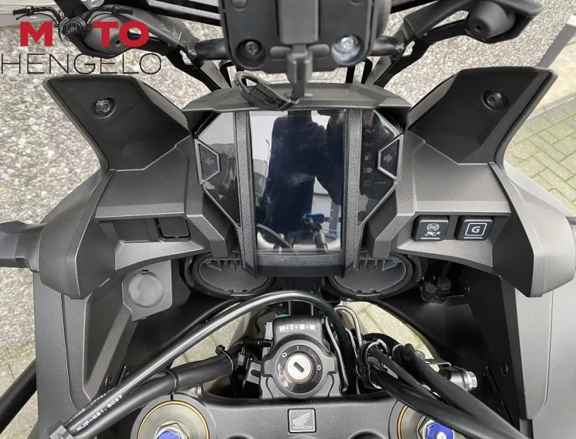 Honda CRF 1000 L AFRICA TWIN DCT