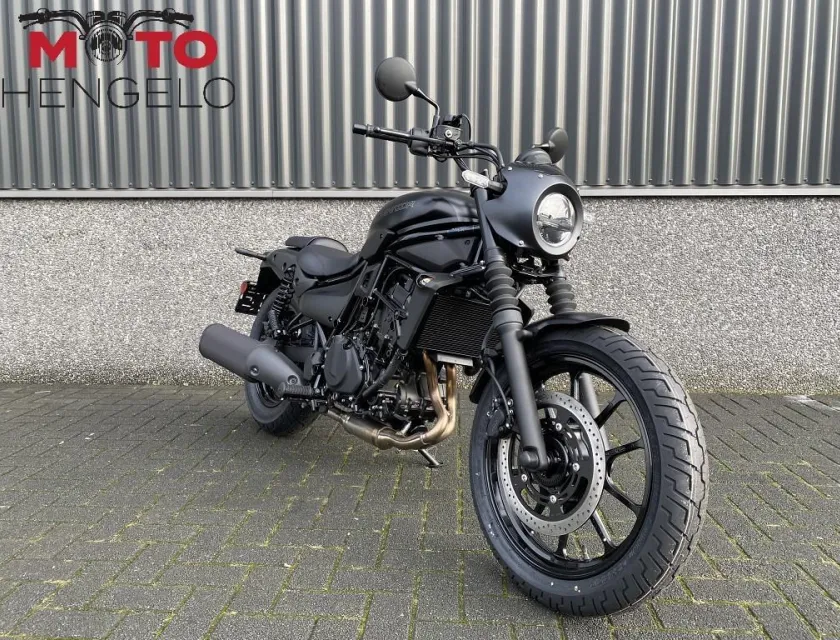 Kawasaki ELIMINATOR 500 SE DEMO