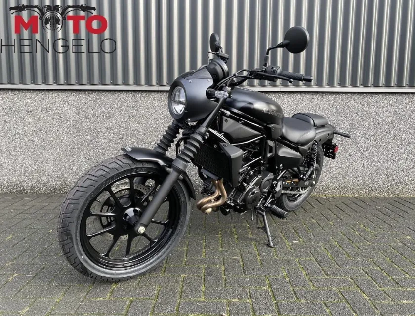 Kawasaki ELIMINATOR 500 SE DEMO