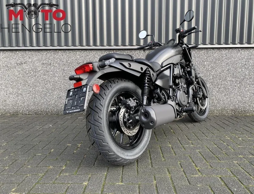 Kawasaki ELIMINATOR 500 SE DEMO
