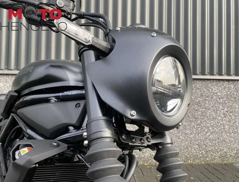 Kawasaki ELIMINATOR 500 SE DEMO