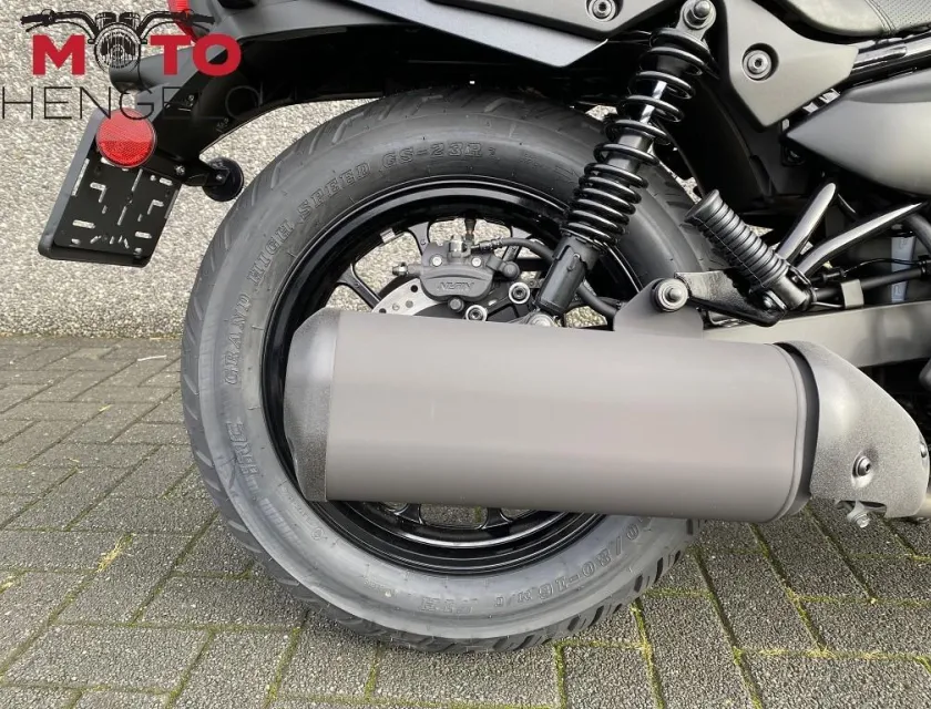 Kawasaki ELIMINATOR 500 SE DEMO