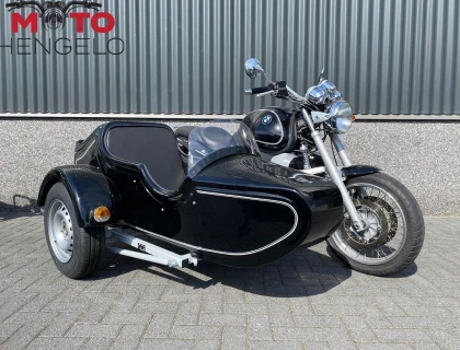 BMW R850R CLASSIC TRIPTEQ DINGO