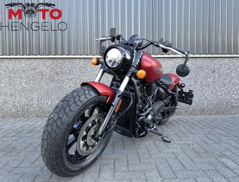 Indian SCOUT BOBBER LIMITED