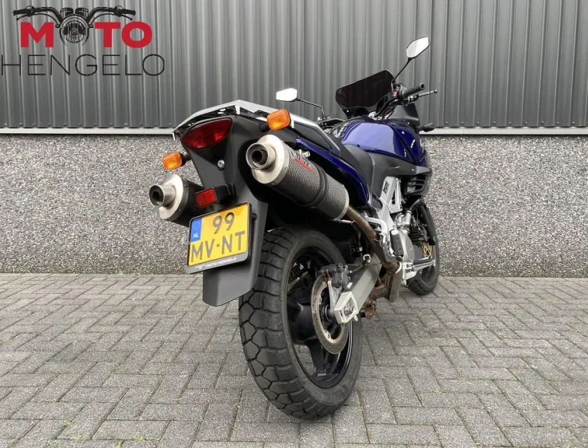 Suzuki DL 1000 V-STROM