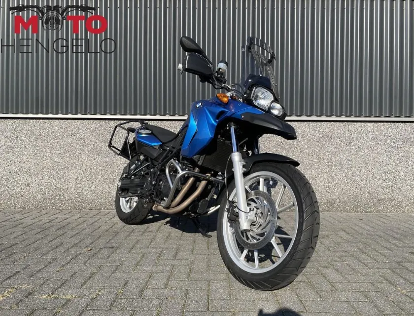 BMW F 650 GS
