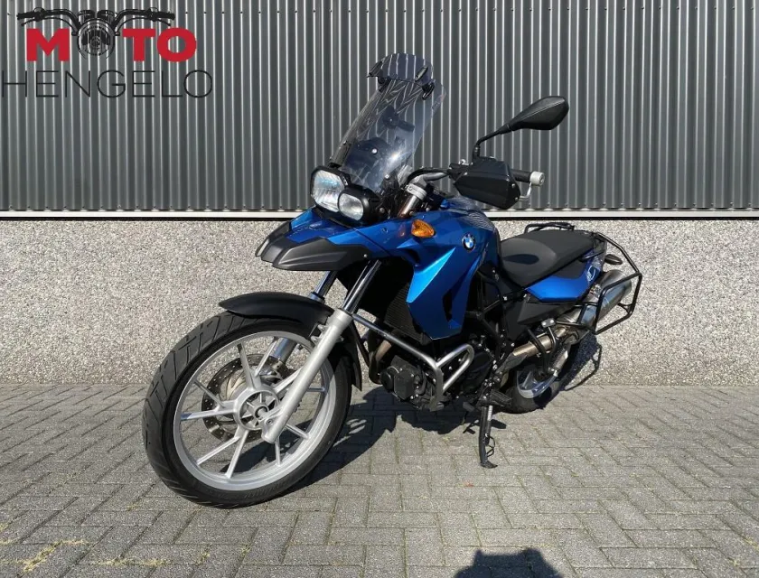BMW F 650 GS