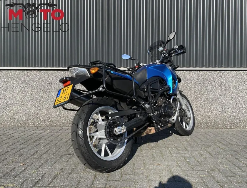 BMW F 650 GS