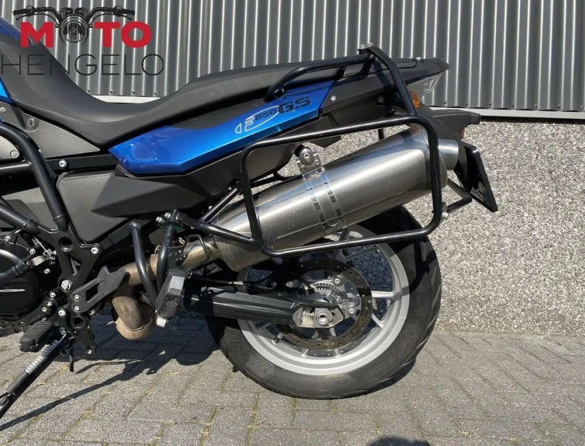 BMW F 650 GS