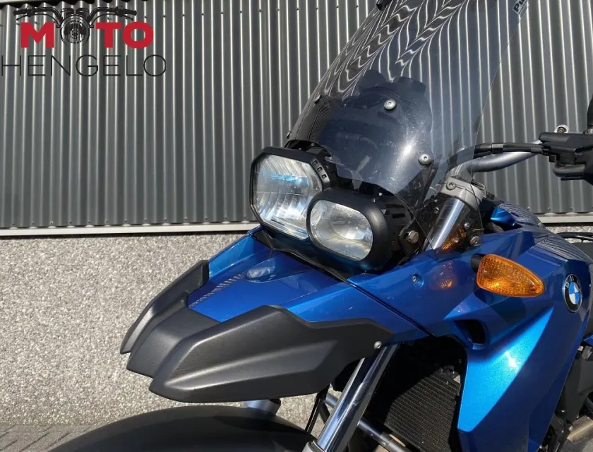 BMW F 650 GS