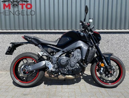 Yamaha MT-09 ABS