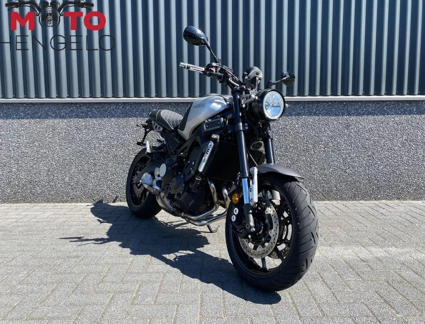 Yamaha XSR 900 ABS