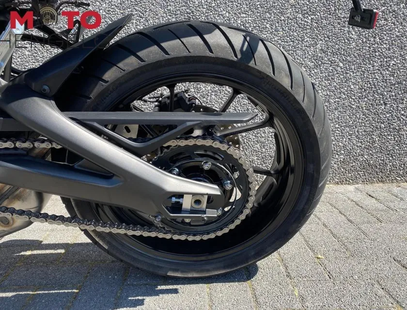 Yamaha XSR 900 ABS