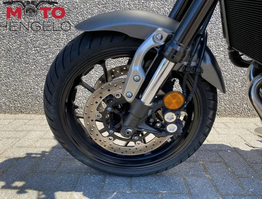 Yamaha XSR 900 ABS