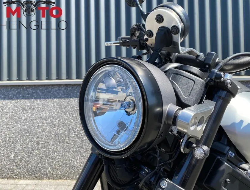 Yamaha XSR 900 ABS