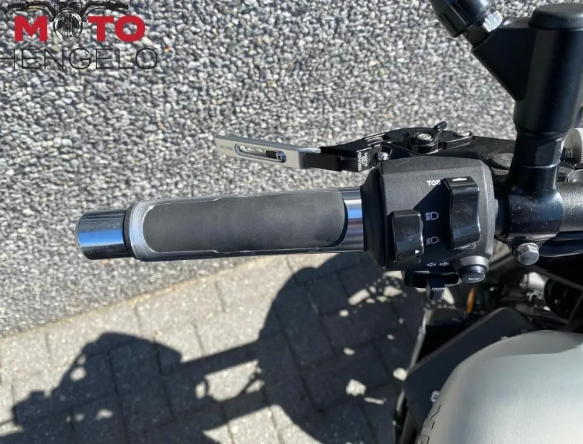 Yamaha XSR 900 ABS