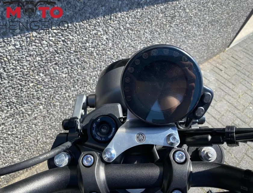 Yamaha XSR 900 ABS