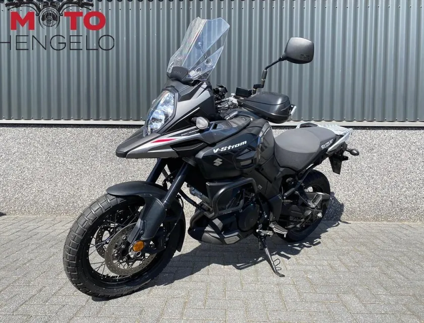 Suzuki V-STROM 1000 XTA