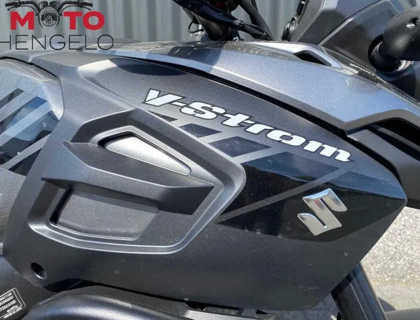 Suzuki V-STROM 1000 XTA