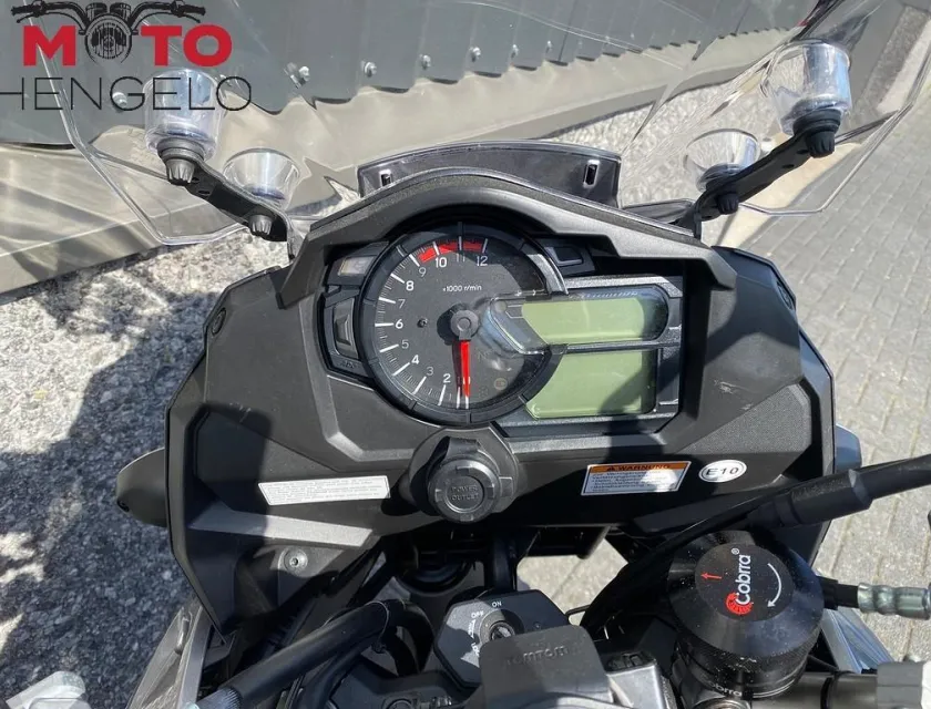 Suzuki V-STROM 1000 XTA