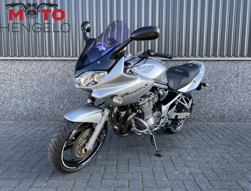 Suzuki GSF600 BANDIT S